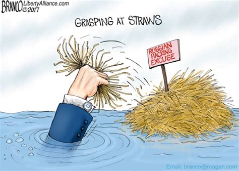 Grasping at straws: a re.